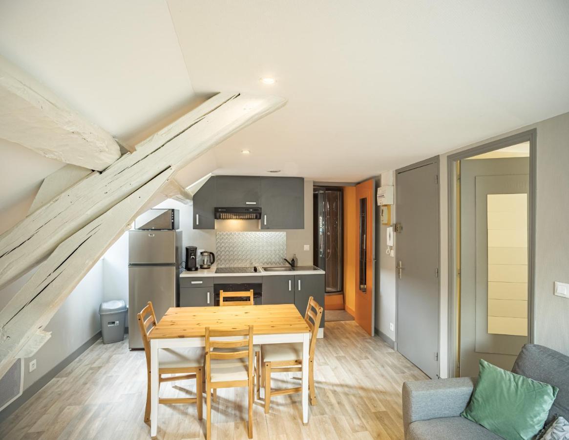 Ferienwohnung Le Cosy Tannerie - Hypercentre - Climatise Troyes Exterior foto